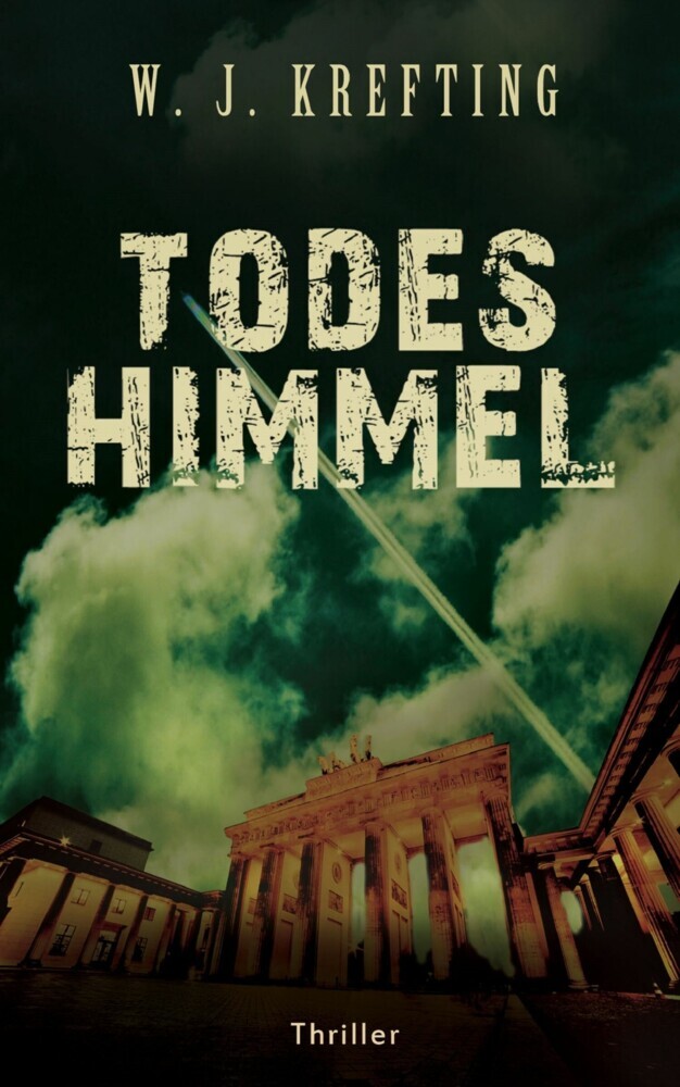 Todeshimmel - Thriller main product photo