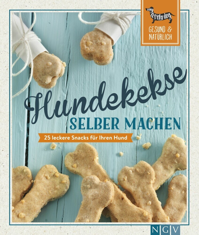 Hundekekse selber machen main product photo