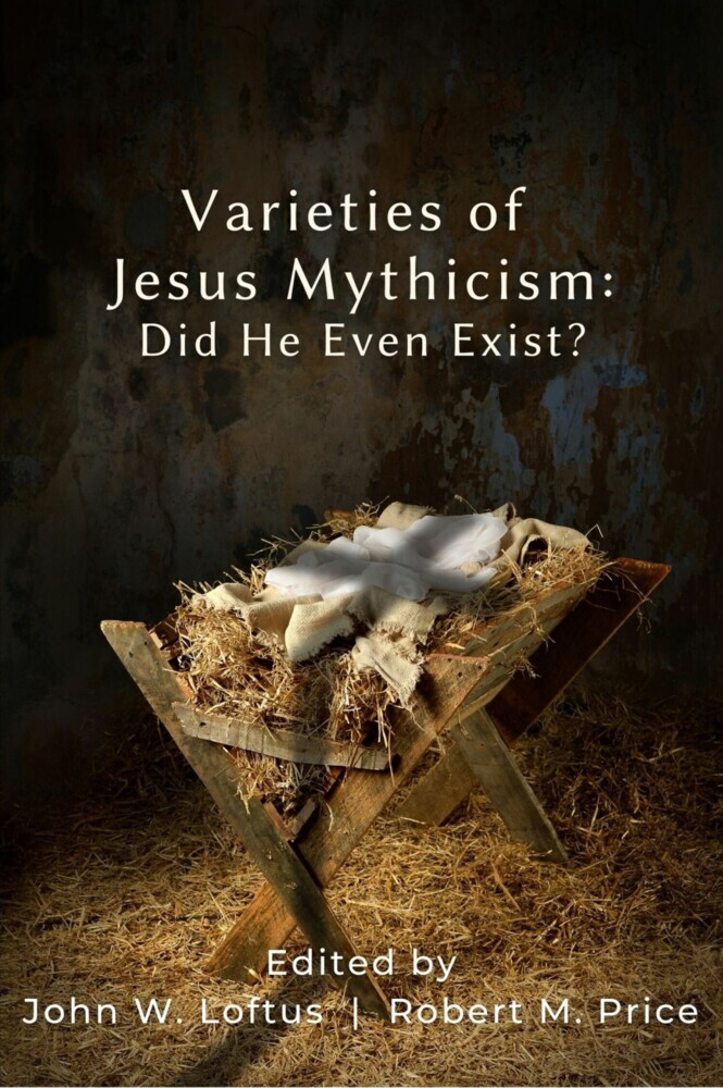 Varieties of Jesus Mythicism main product photo