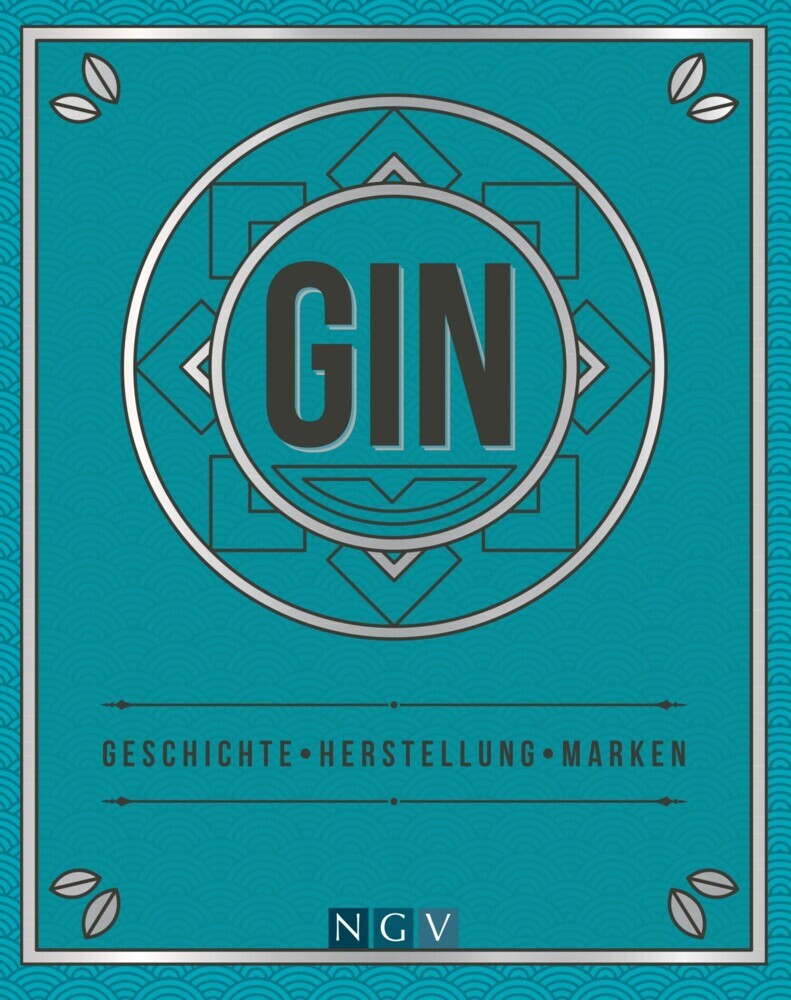 Gin main product photo