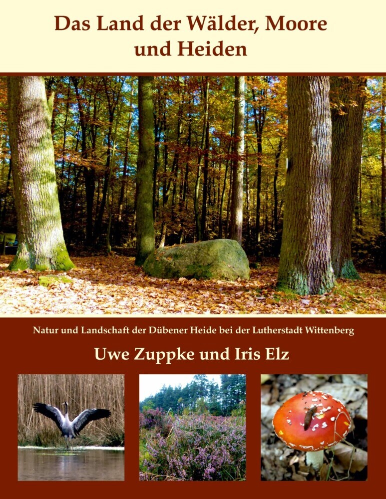 Das Land der Wälder, Heiden und Moore main product photo