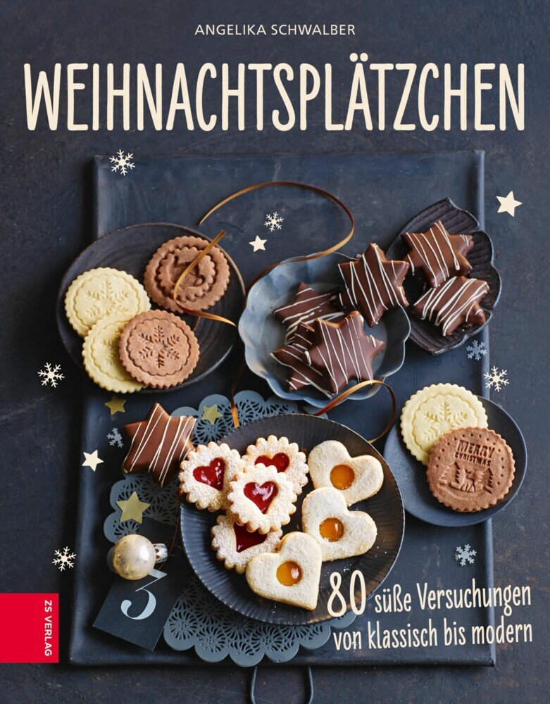 Weihnachtsplätzchen main product photo