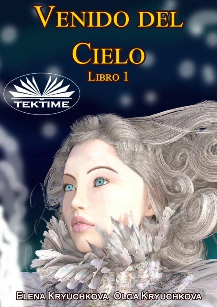 Venido Del Cielo. Libro 1 main product photo