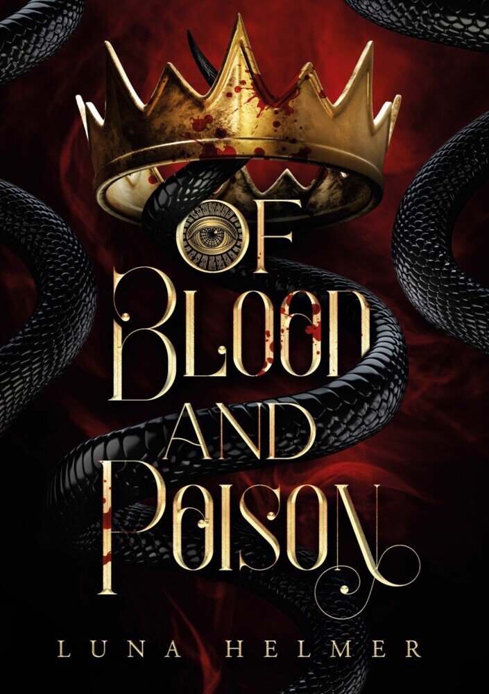 Of Blood and Poison main product photo