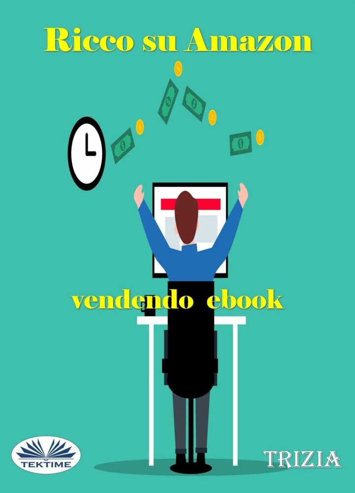 Ricco Su Amazon Vendendo Ebook main product photo