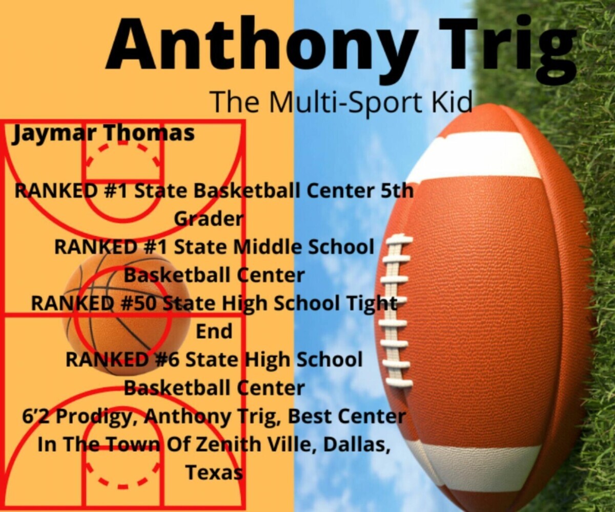 Anthony Trig main product photo