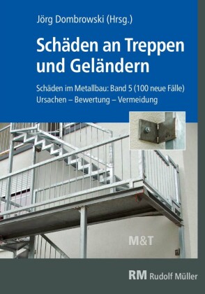 Schäden an Treppen und Geländern E-Book (PDF)