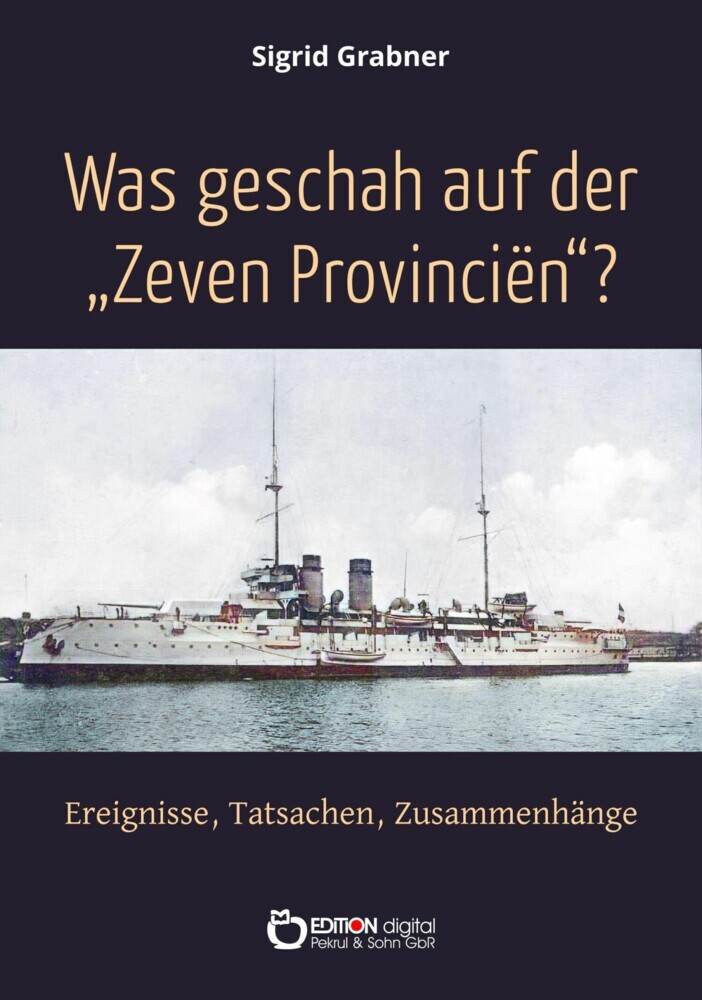 Was geschah auf der Zeven Provincien? main product photo