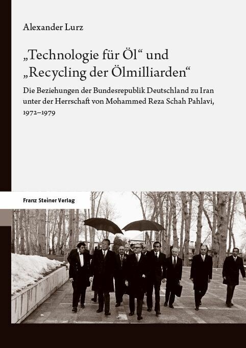 'Technologie für Öl' und 'Recycling der Ölmilliarden' main product photo