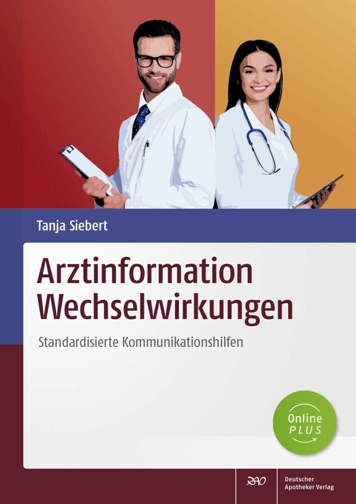 Arztinformation Wechselwirkungen main product photo