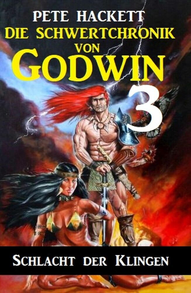Die Schwertchronik von Godwin 3: Schlacht der Klingen main product photo