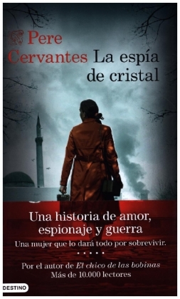 La espia de cristal