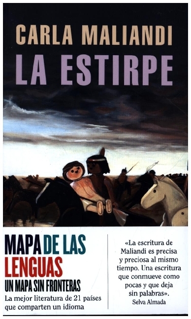 La estirpe main product photo