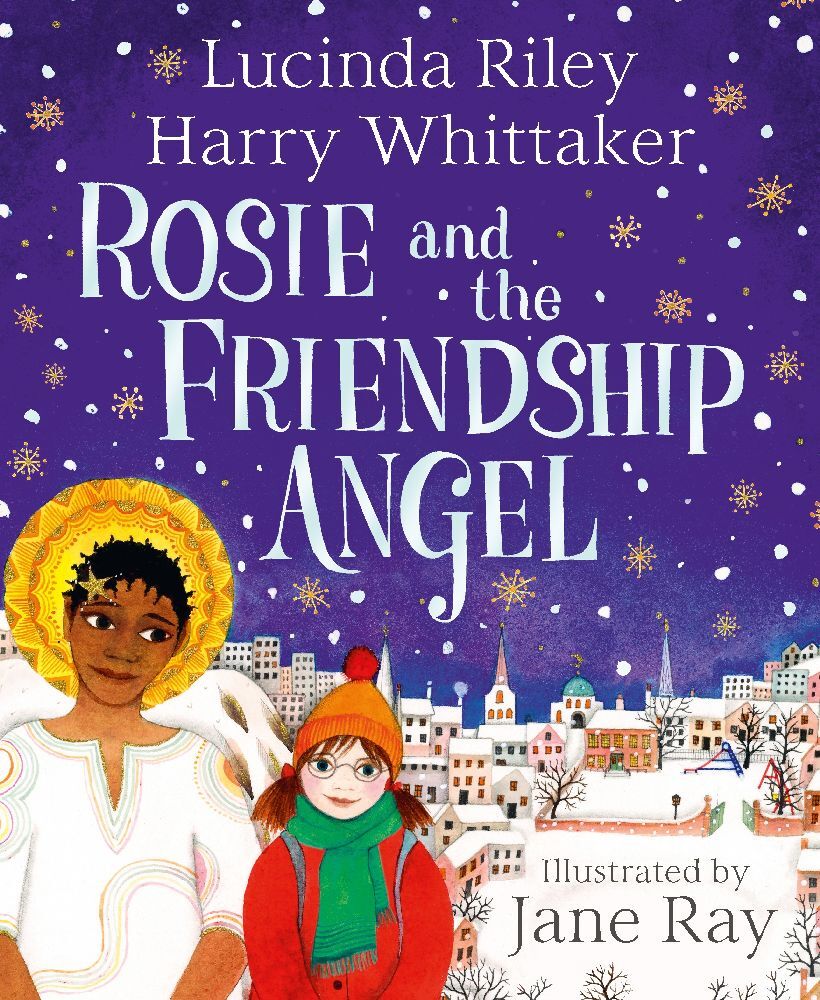 Rosie and the Friendship Angel main product photo