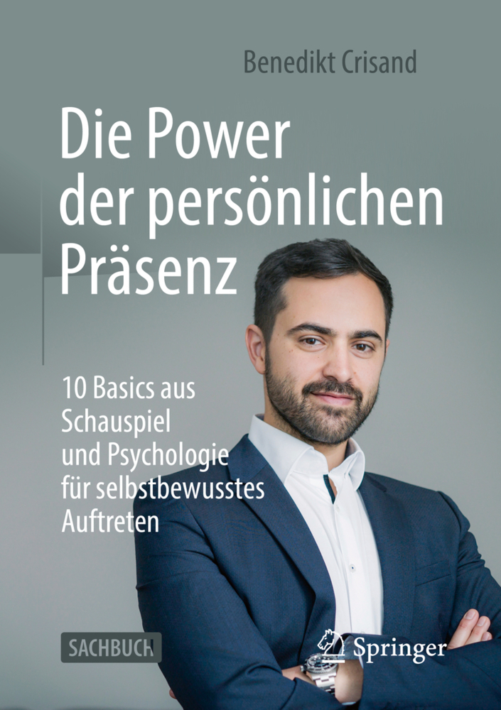 Die Power der persönlichen Präsenz main product photo