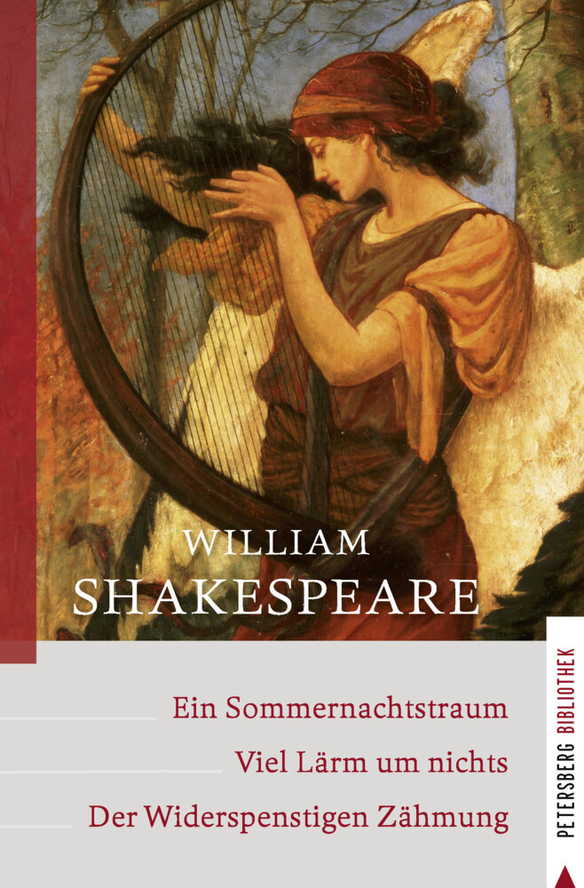 Ein Sommernachtstraum - Viel Lärm um nichts - Der Widerspenstigen Zähmung main product photo