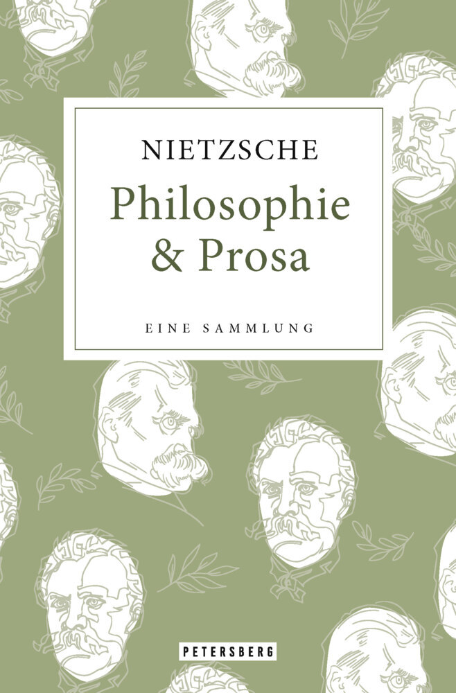 Friedrich Nietzsche - Philosophie & Prosa main product photo