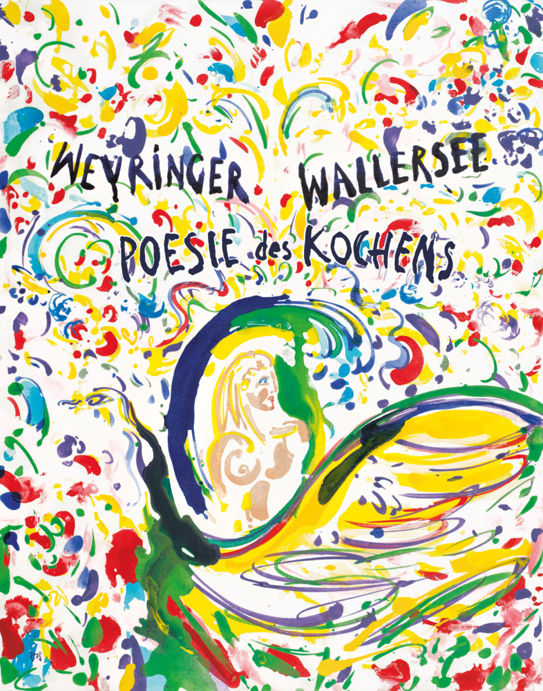 Poesie des Kochens main product photo