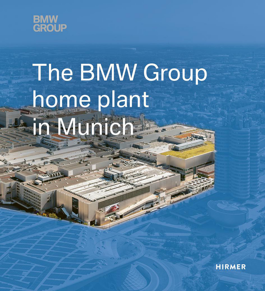 The BMW Group Home Plant in Munich main product photo