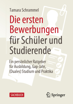Die ersten Bewerbungen für Schüler und Studierende