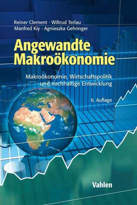 Angewandte Makroökonomie main product photo