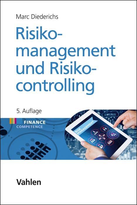 Risikomanagement und Risikocontrolling main product photo