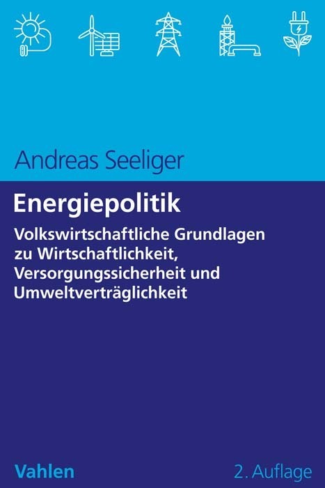 Energiepolitik main product photo
