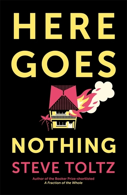 Here Goes Nothing main product photo