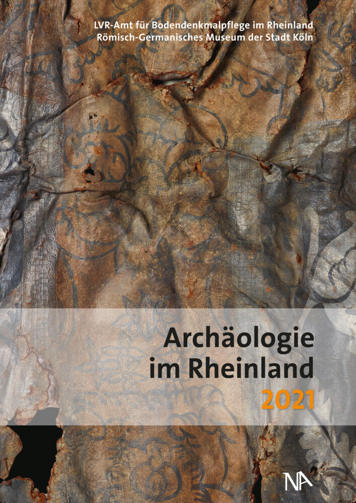 Archäologie im Rheinland 2021 main product photo