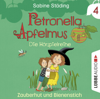 Petronella Apfelmus - Die Hörspielreihe, 1 Audio-CD