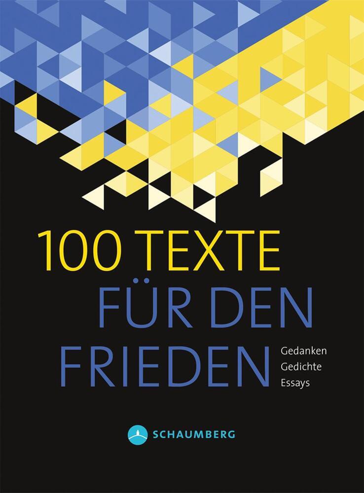 100 Texte für den Frieden main product photo