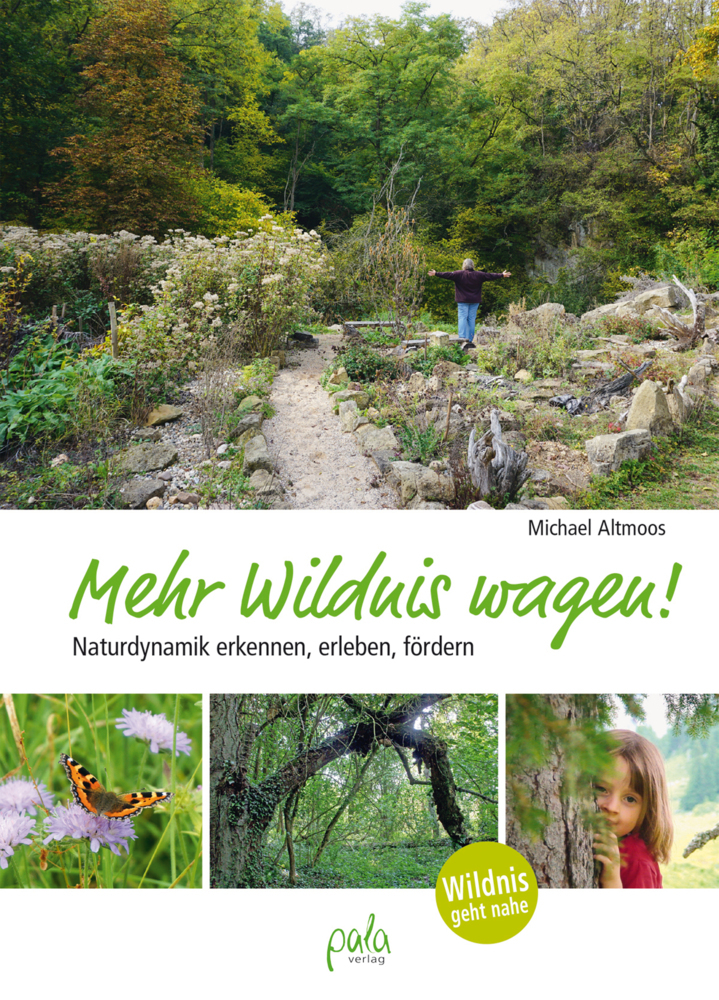 Mehr Wildnis wagen! main product photo