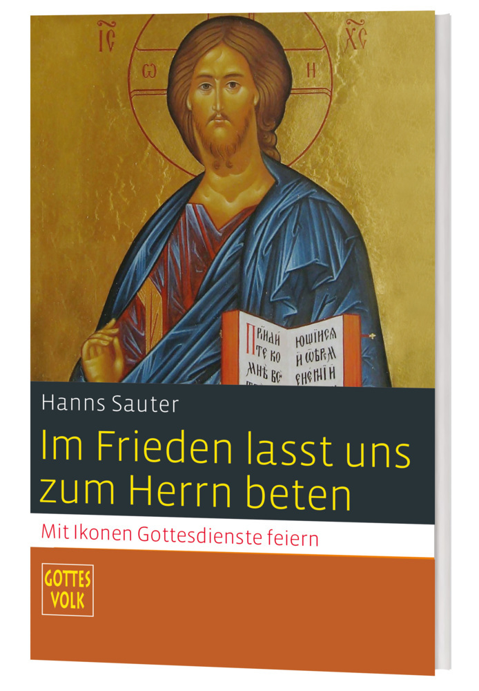 Im Frieden lasst uns zum Herrn beten main product photo