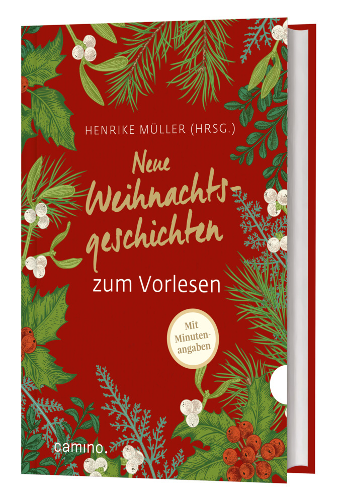 Neue Weihnachtsgeschichten zum Vorlesen main product photo