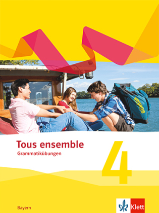 Tous ensemble 4. Ausgabe Bayern