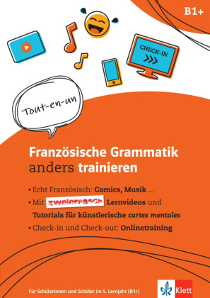 Französische Grammatik anders trainieren