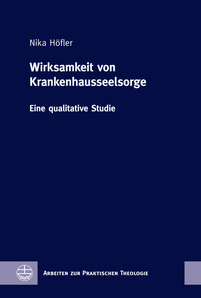 Wirksamkeit von Krankenhausseelsorge main product photo
