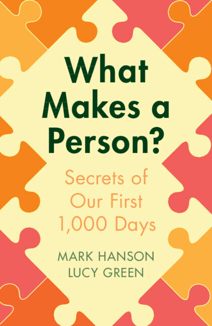 What Makes a Person? main product photo