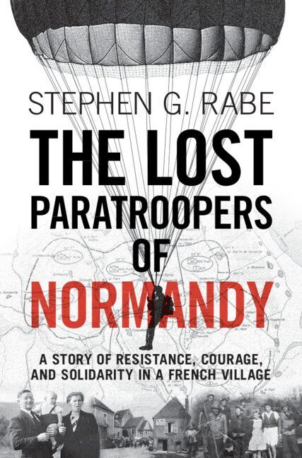 The Lost Paratroopers of Normandy main product photo