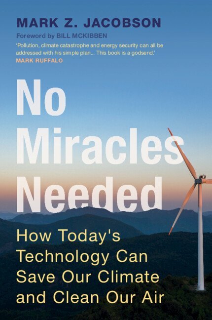 No Miracles Needed main product photo