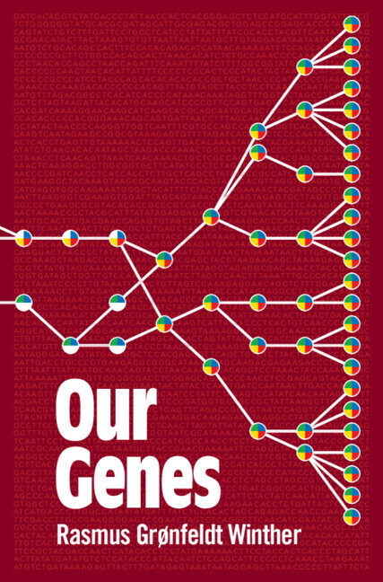 Our Genes main product photo