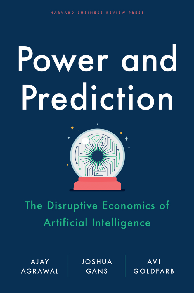Power and Prediction main product photo
