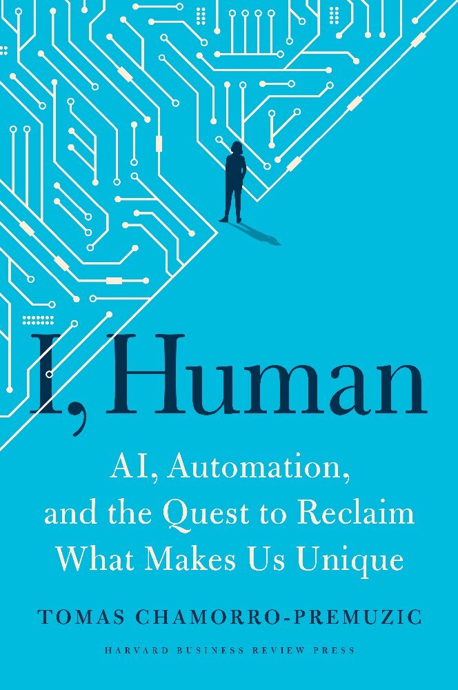 I, Human main product photo