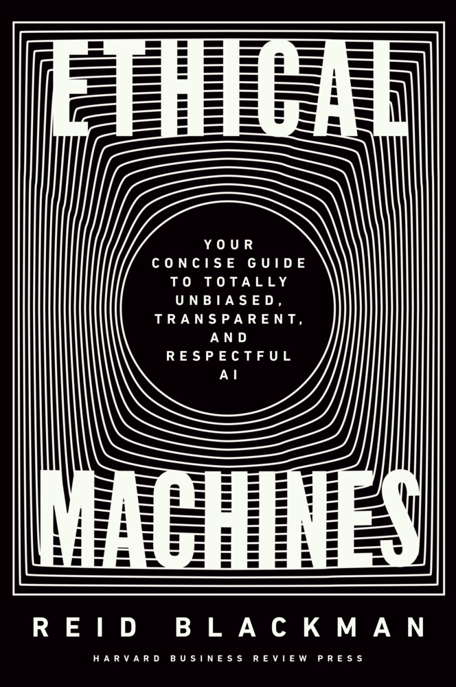 Ethical Machines main product photo