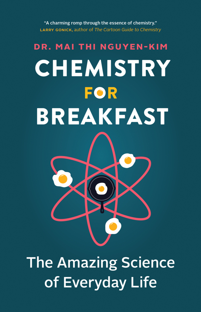 Chemistry for Breakfast main product photo