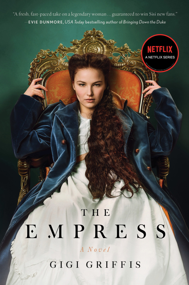 The Empress main product photo