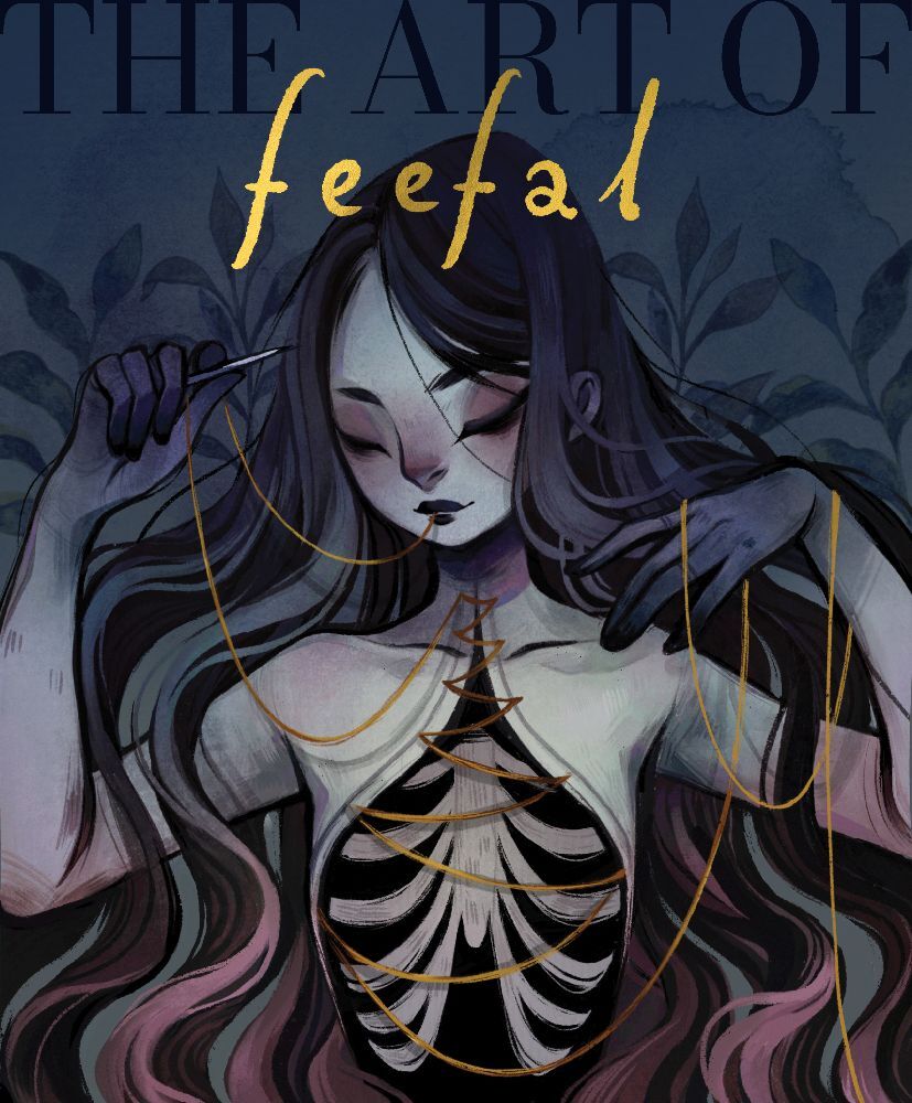 The Art of Feefal main product photo