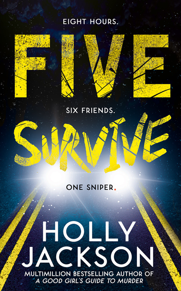 Five Survive main product photo