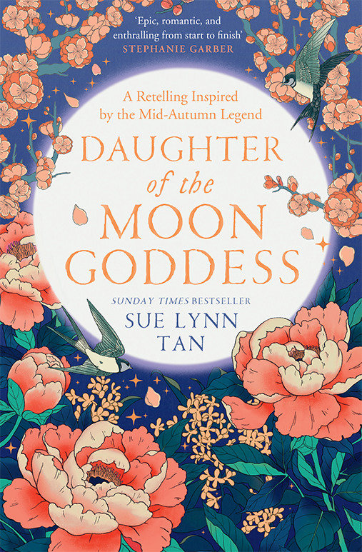 The Daughter of the Moon Goddess main product photo