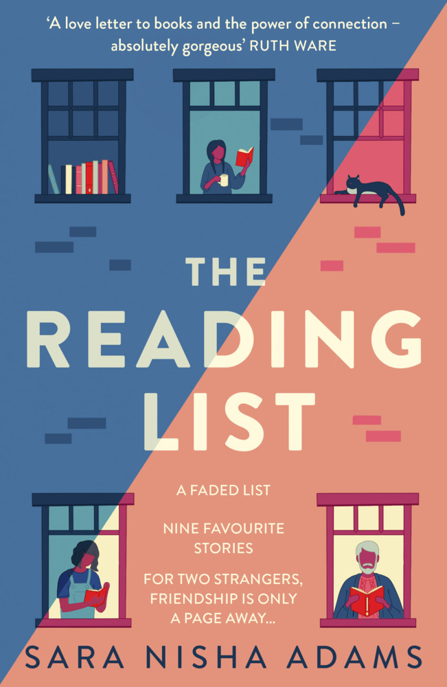 The Reading List main product photo